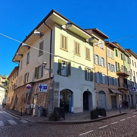 Post Office Holidays House Bergamo Exterior photo