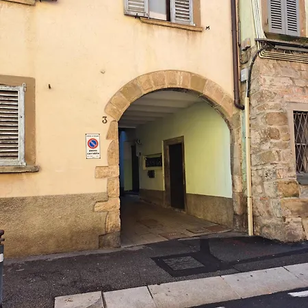 Post Office Holidays House Bergamo Exterior photo